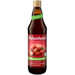 RABENHORST Tomatensaft Bio 700 ml