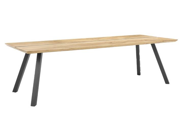 Musterring Esstisch MR NILAN, eiche, Holz