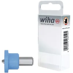 Wiha Bit DryWall Stop 25 mm Phillips (PH2) 2 St-. 1/4 zoll C6,3 in Box - 27077