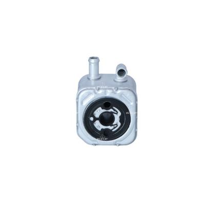 NRF Ölkühler, Motoröl EASY FIT 31170 für VW