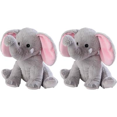 Warmies Beddy Bear Elefant II 2x 2x1 St