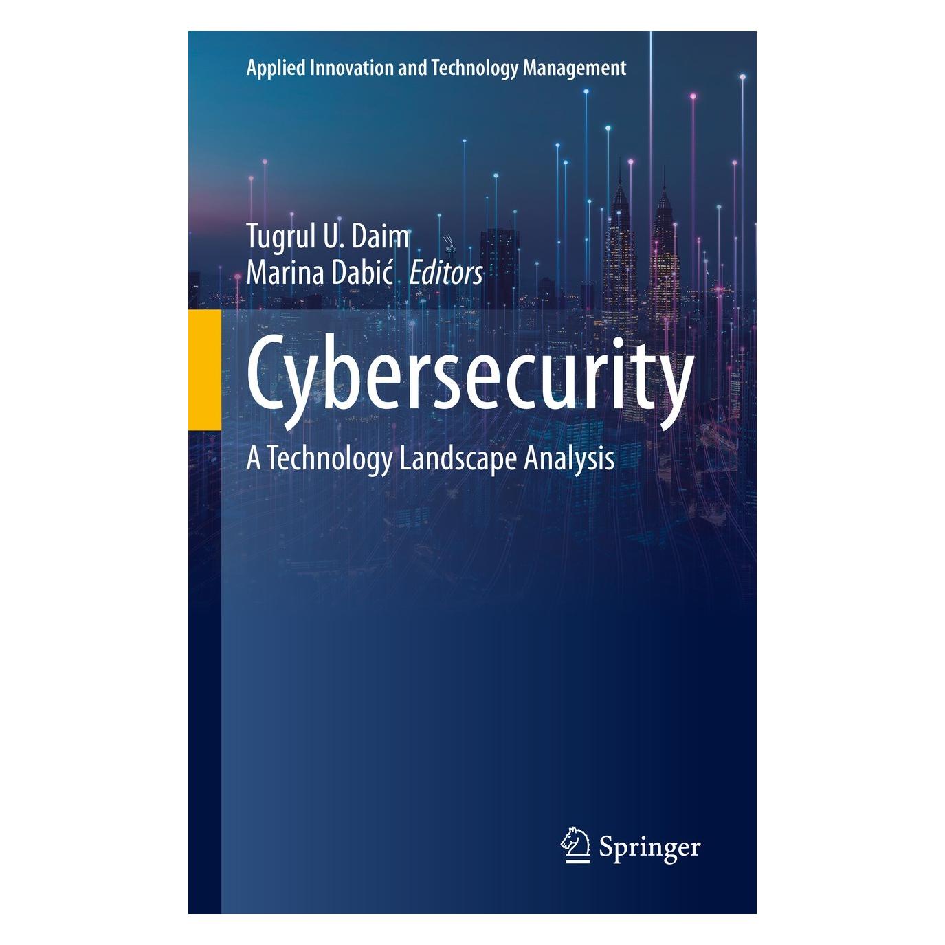 Springer Cybersecurity (9783031348426)