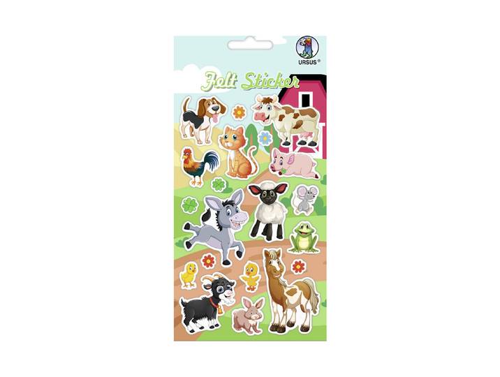 Filzsticker Farm