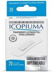 Desa Pharma Icopiuma Cer.Trasp.Medi 20pz