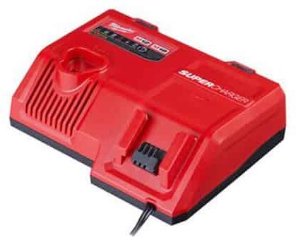 MILWAUKEE Chargeur multitension 12 et 18V M12-18SC - 4932471736