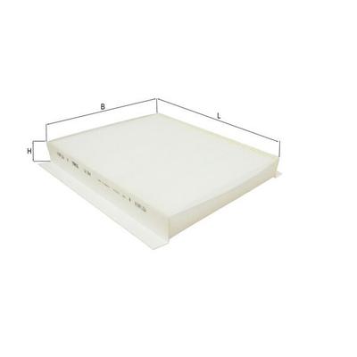 KNECHT Filter, Innenraumluft la344 für HONDA