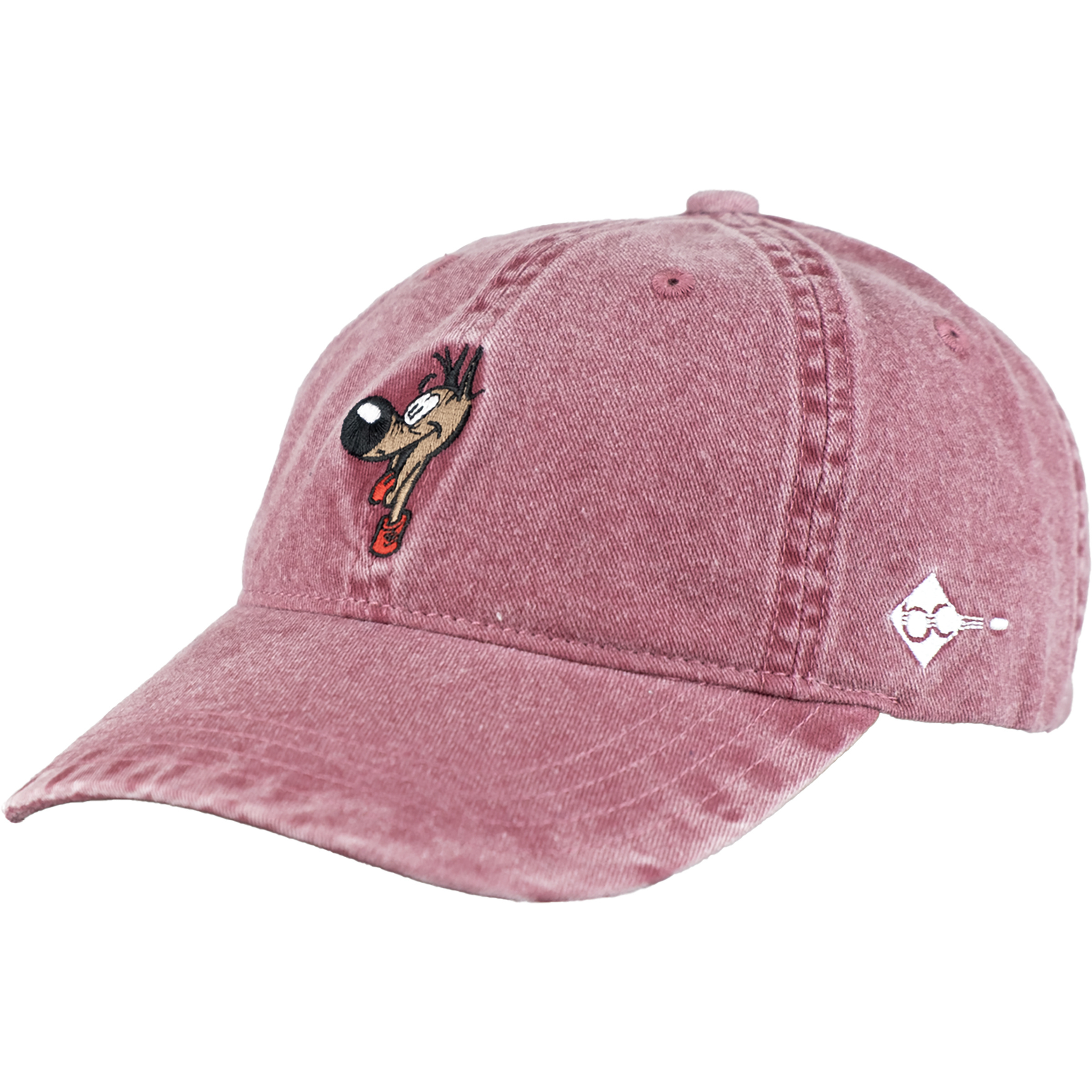 Bavarian Caps Rantanplan Dadhat Cap Basecaps rosa Lifestyle