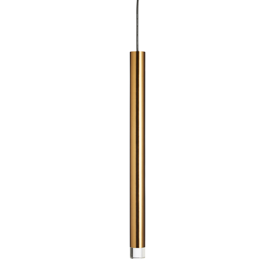 LOOM Design LED-Pendelleuchte VALKYRIE 37cm Bronze dimmbar (ohne Baldachin) 840-002 5712802224816