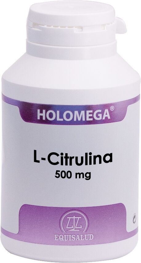 Equisalud Holomega L-citrulline Capsules 180