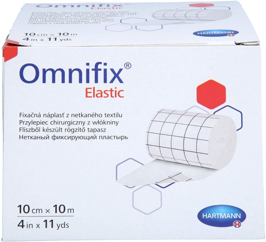 Omnifix Elastic 10 Cmx10 M Rolle