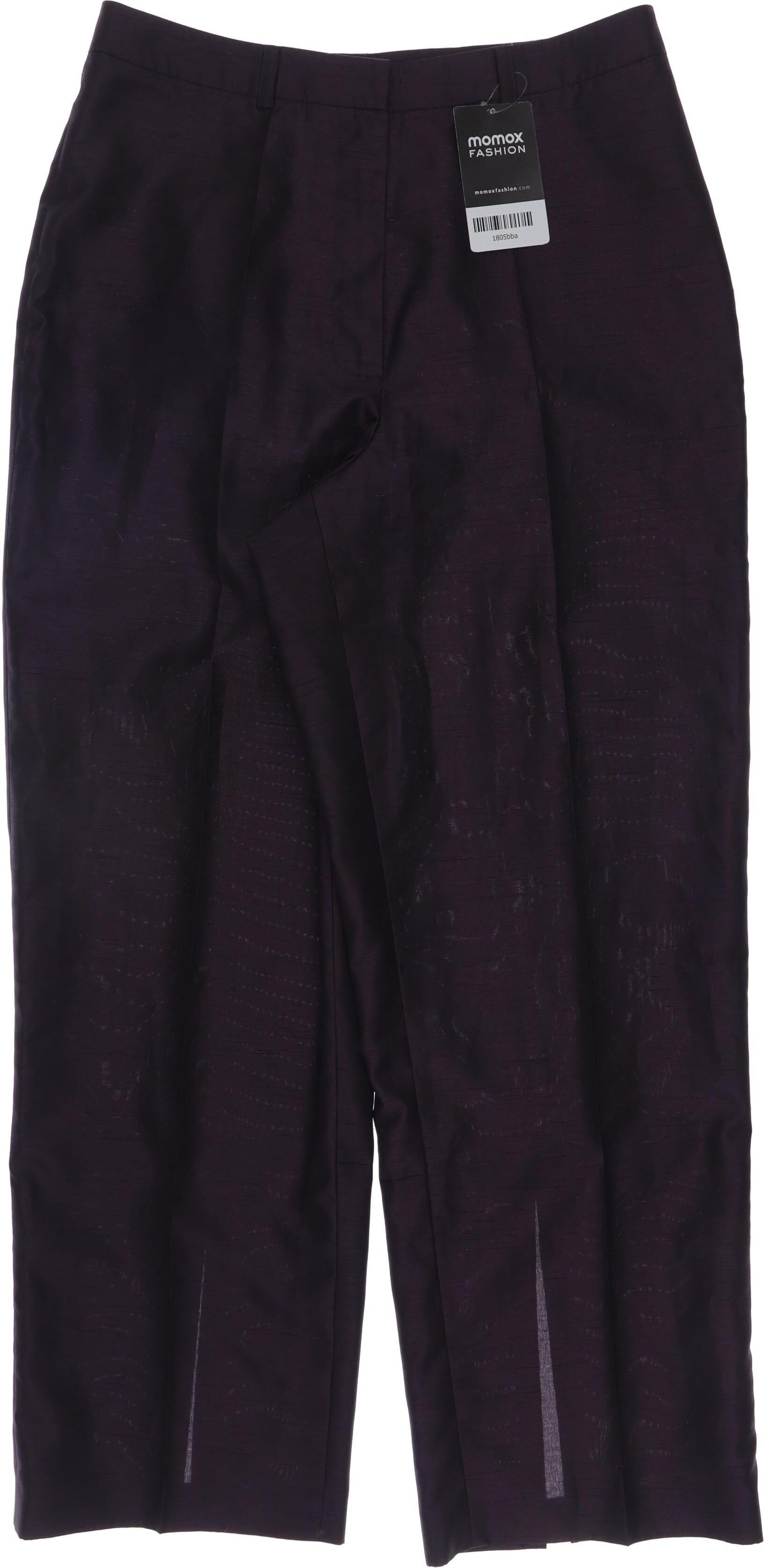 Taifun Damen Stoffhose, Rot, Gr. EU 36, Synthetik - Second Hand