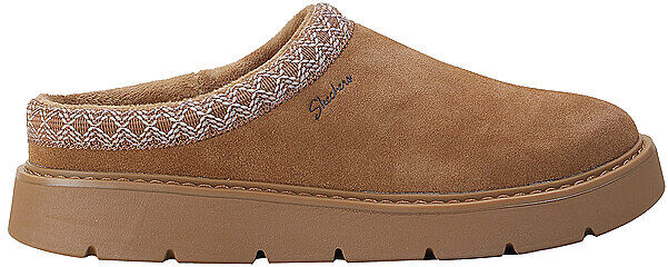 Skechers Damen Freizeitschuhe Keepsakes Cozy - Cozy Cascade hellbraun   38 W