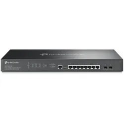 Omada SG3210XHP-M2 8x 2.5G PoE+ 2x10G SFP+ Multi-Gigabit