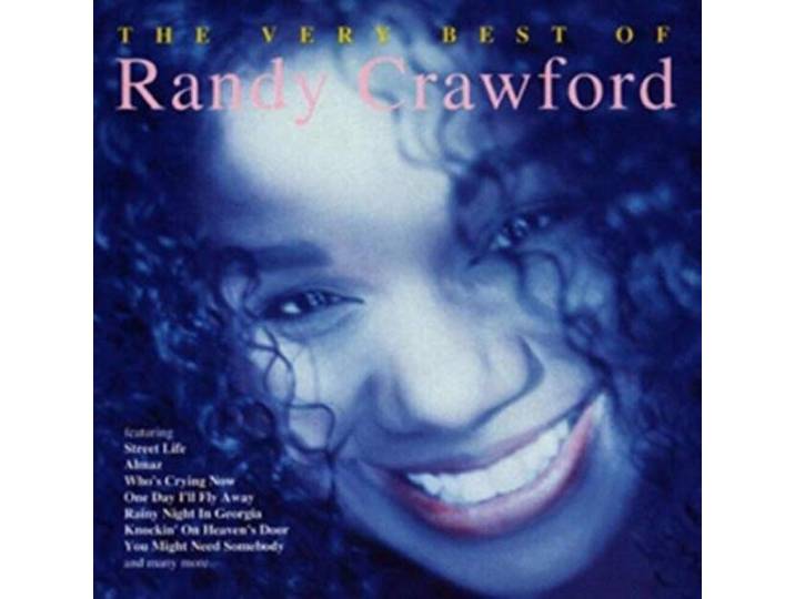 Very Best of Randy Crawford