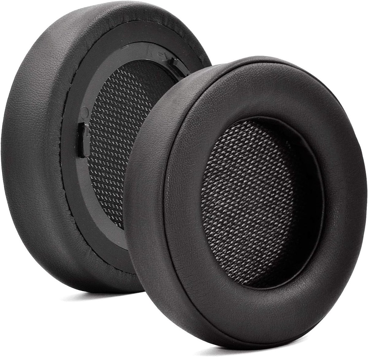 Honghauth Oorkussens voor Corsair Virtuoso RGB Draadloze, RGB Draadloze XT en RGB Hoofdtelefoon - Comfortabele Memory Foam Eiwit Lederen Oorkussens voor Geluidsisolatie