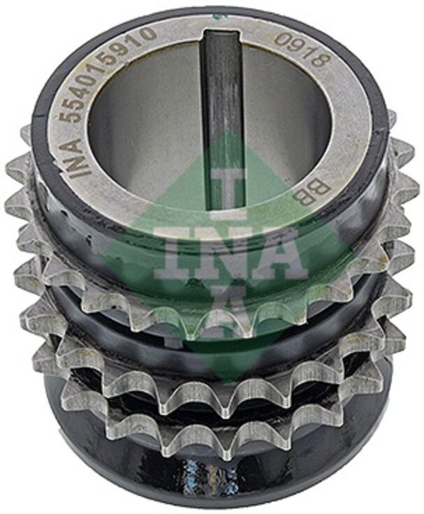 Roue dentée, vilebrequin Schaeffler INA 554 0159 10