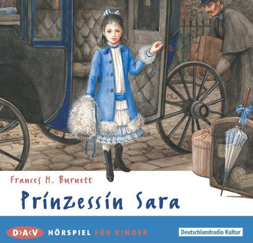 Burnett, Frances H. - Prinzessin Sara - Preis vom 11.10.2026 03:10:56 h