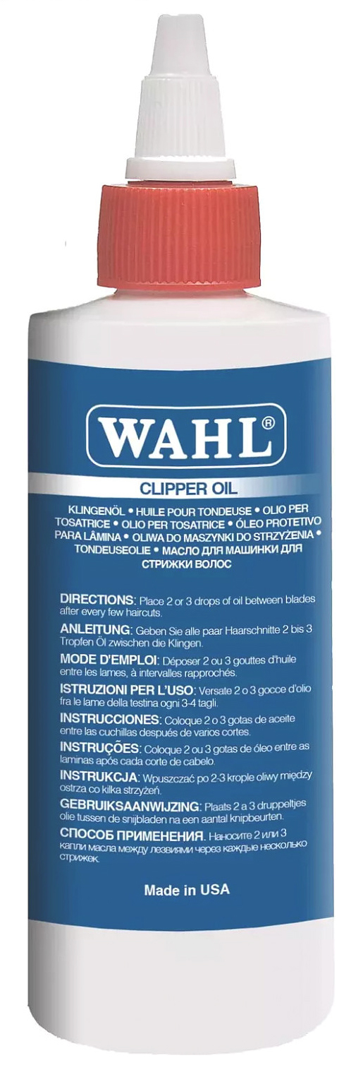 Wahl Professional Spezial-Schneidsatzöl 03310-1102