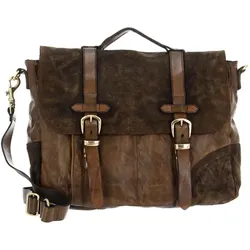 Campomaggi Aktentasche Jacob C30660, Notebooktasche, Grün