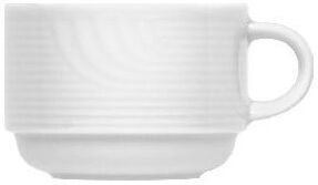 Bauscher Tazza da Cappuccino Impilabile 0,28 l Carat
