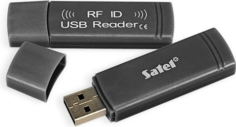 Satel CZ-USB-1 USB module zwart