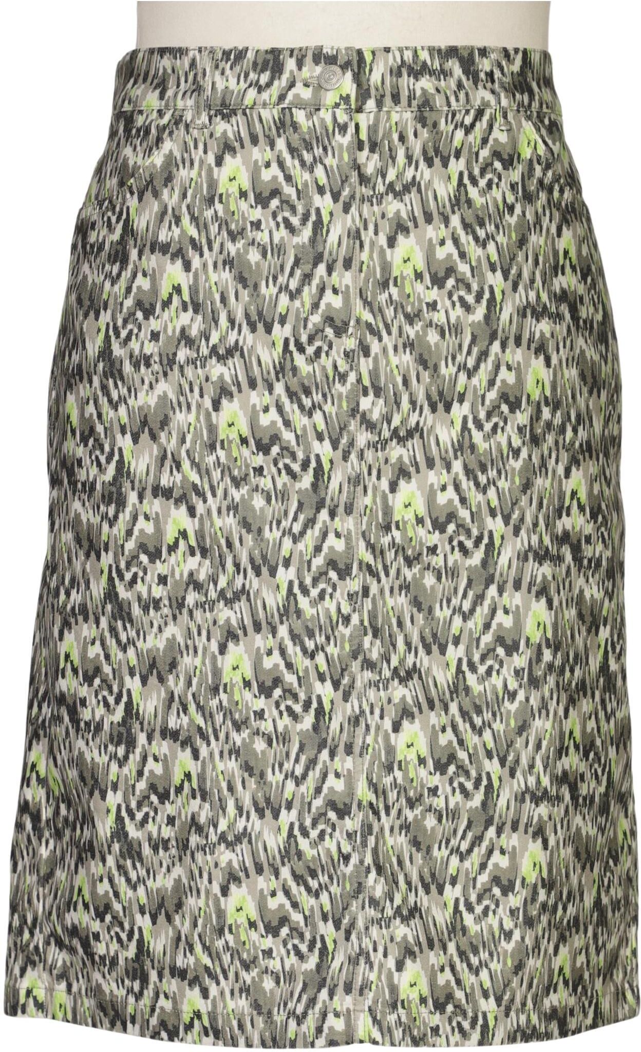 Gerry Weber Damen Rock, Neon, Gr. W36, kein / Etikett - Second Hand