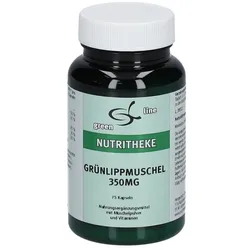 Gruenlipp Muschel 350 mg