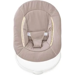 Hauck, Hochstuhl, Hochstühle Alpha Plus Natur Newborn Set - 4-tlg. Hochstuhl (Hochstuhl, Treppenhochstuhl)