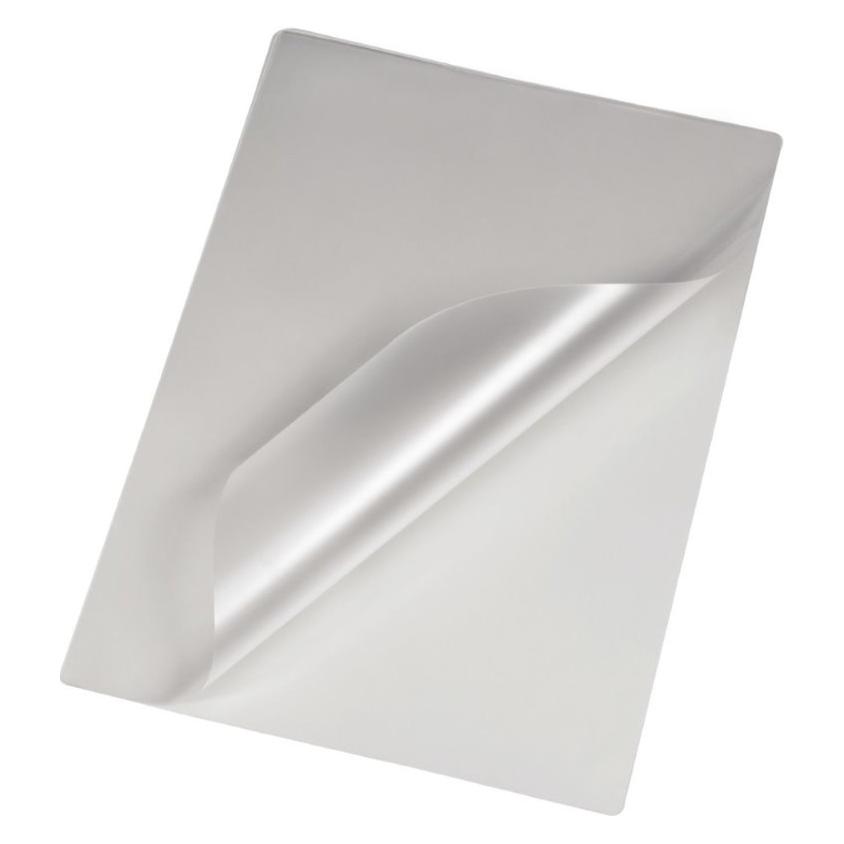 Fellowes Laminierfolie A5 (100 mic) glänzend (A5, 100 Stk., 100 µm) (LAMPOA5000100)