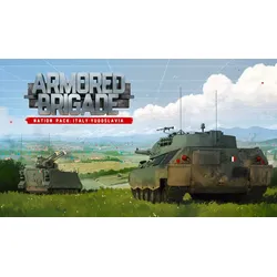 Armored Brigade Nation Pack: Italy - Yugoslavia