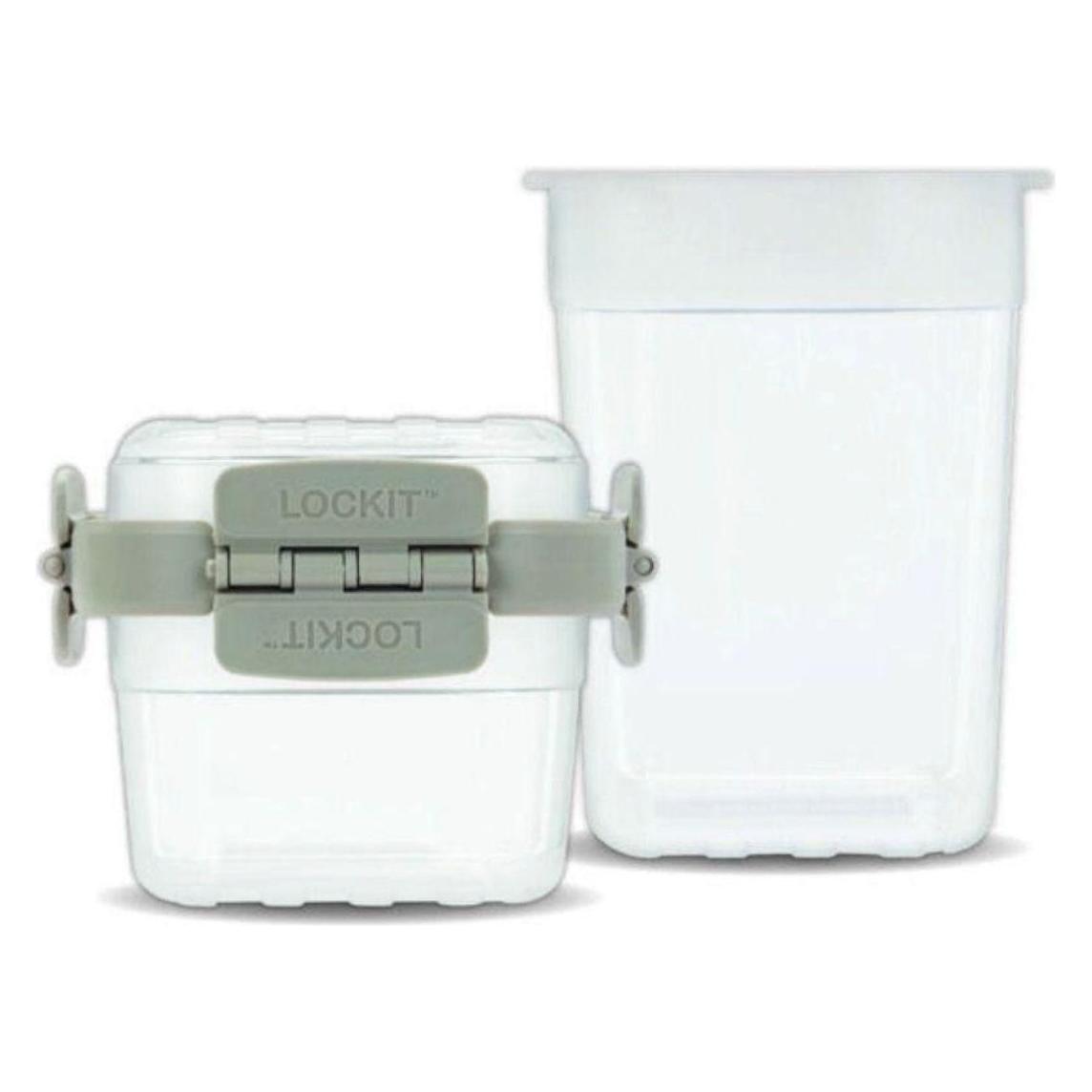 LOCKIT Starter-Set Square, 4tl (3.21 l) (115804)
