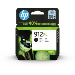 HP Original 912XL Druckerpatrone - schwarz (3YL84AE)