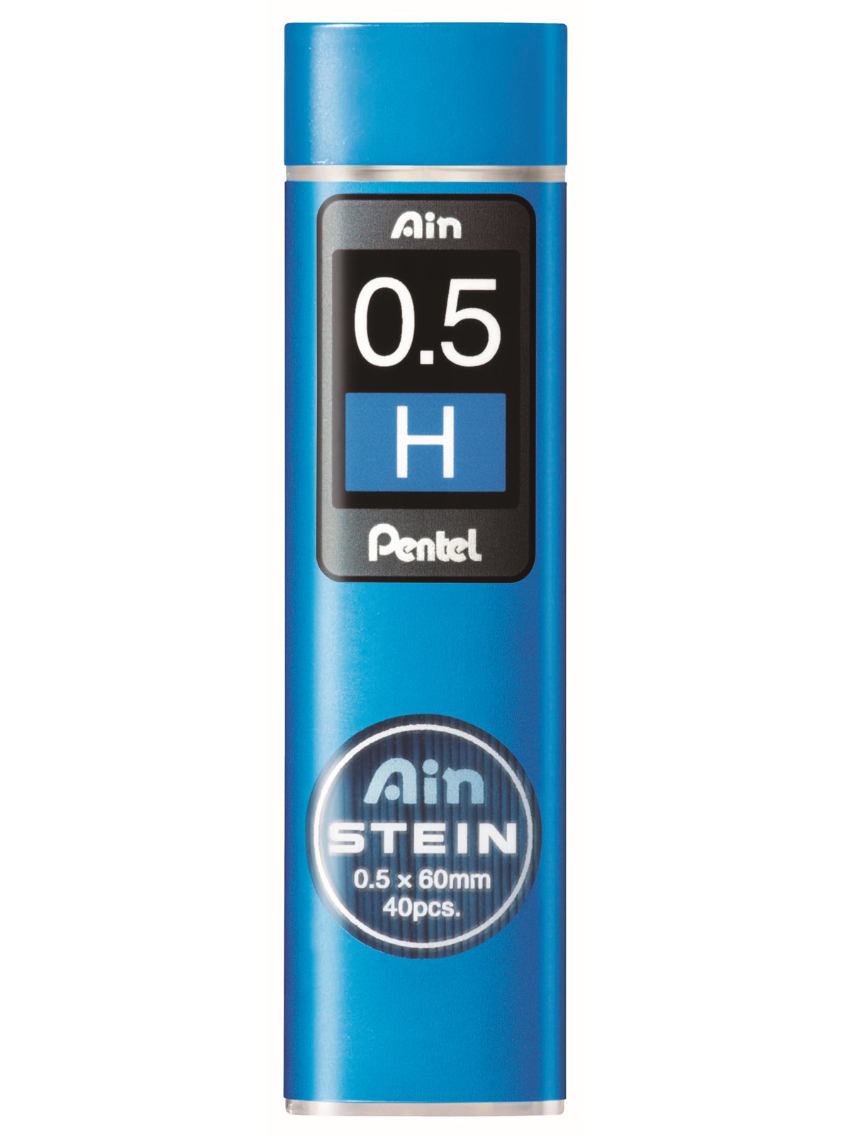 Pentel Miner C275 AIN STEIN 0.5mm H - 12 pcs.