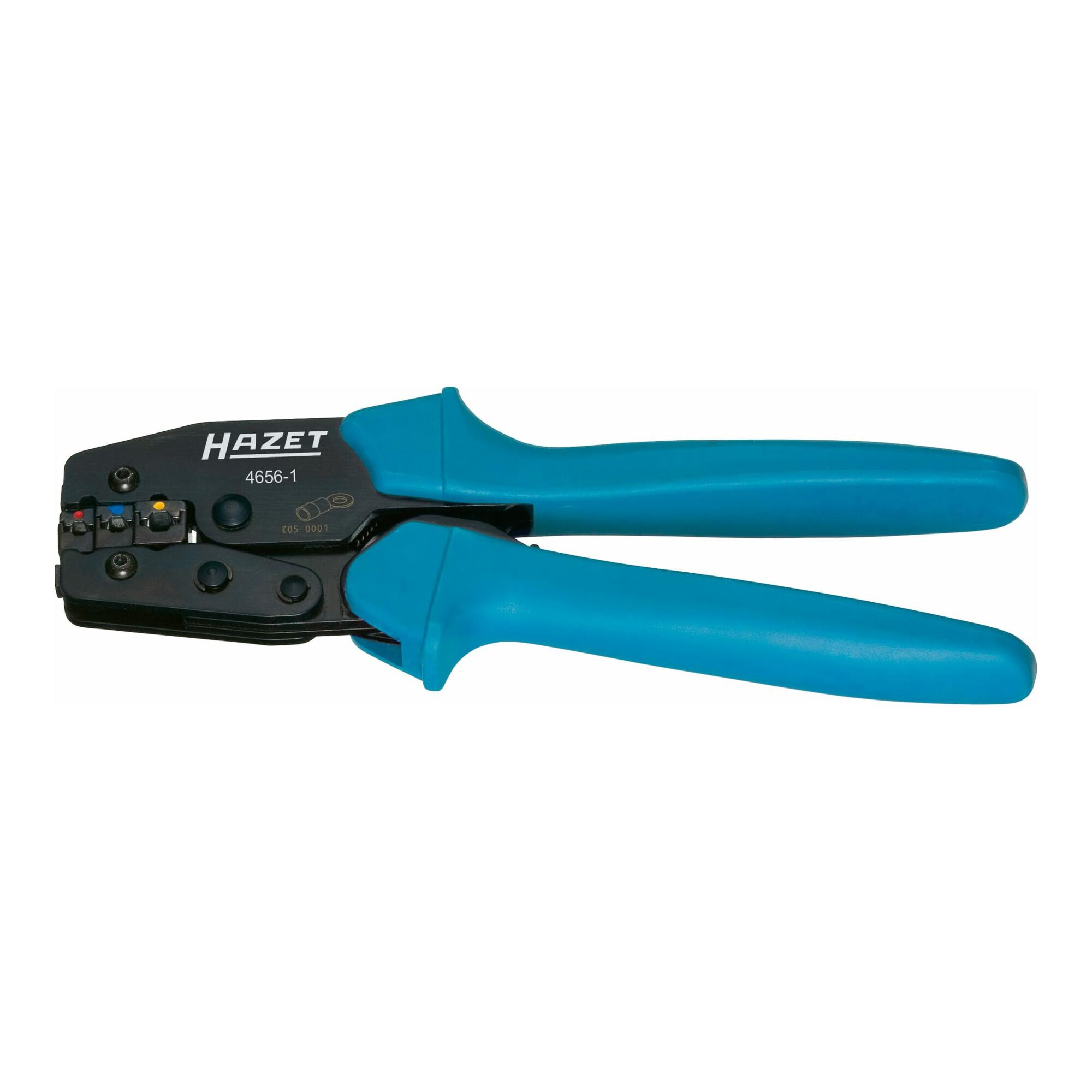 HAZET 4656-1 Crimp-Zange)
