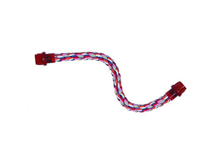 Happy pet vogelzitstok flexibel katoen 38X1,6 CM