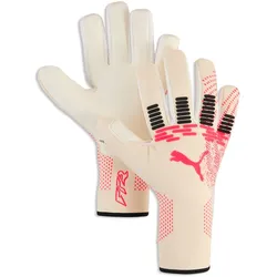 PUMA Attacanto Graphic Fußball Freizeitball 11 - sugared almond/puma black/ultra red 7