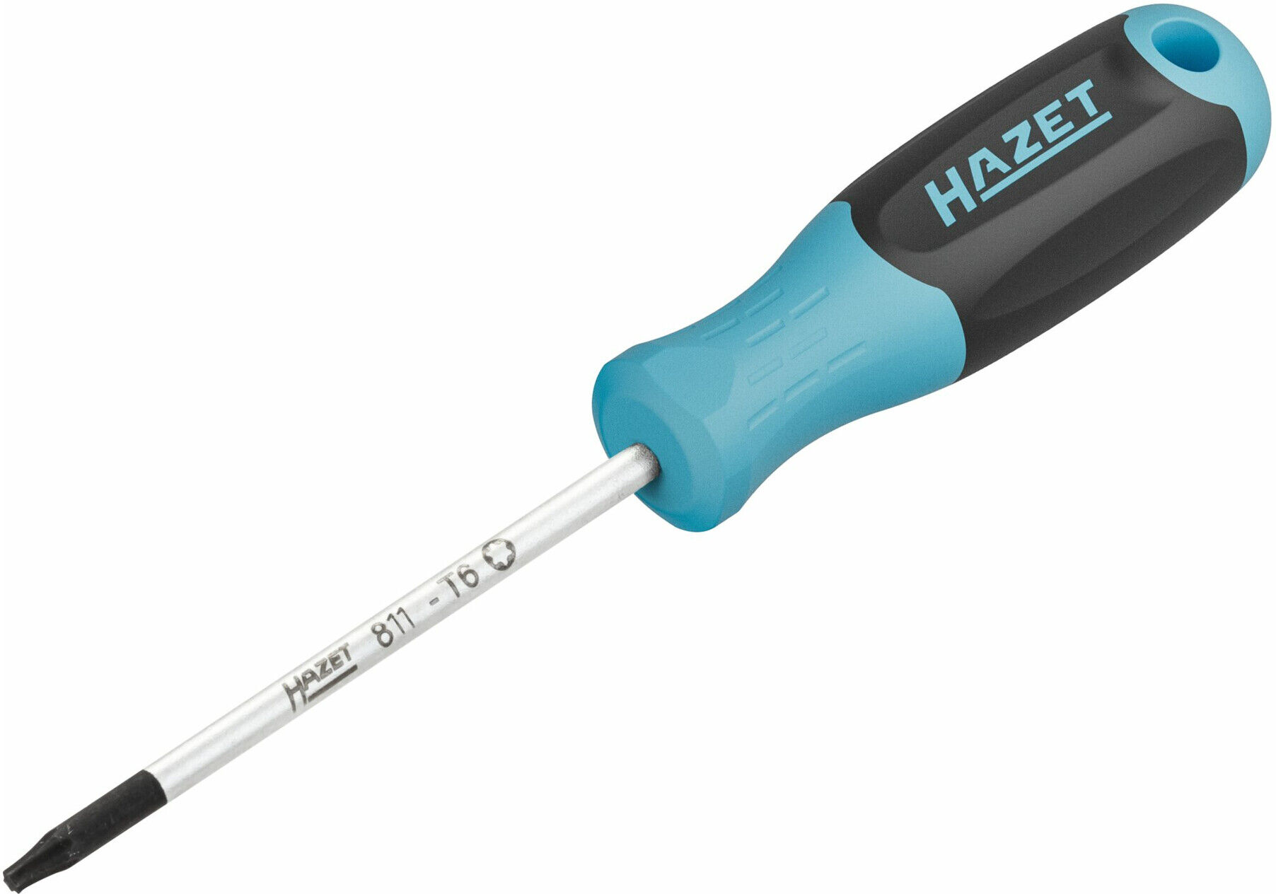 HAZET Schraubendreher 811-T10, Innen TX Profil, SW T10)