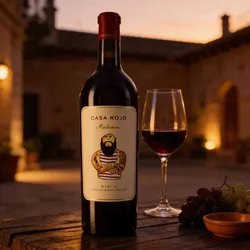 Casa Rojo 2022 Casa Rojo MMM Macho Man Monastrell 2022 Monastrell Spanien