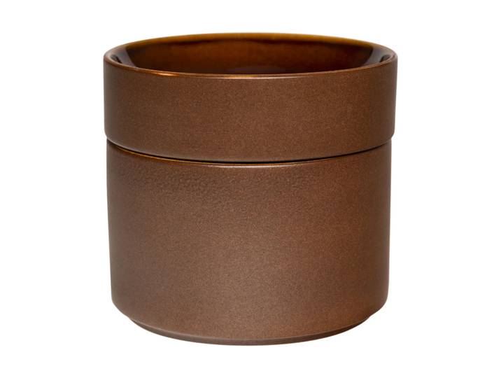 Arabia Bocal décoratif Kirnu Ø11x10 cm Marron
