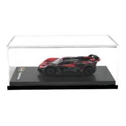 Bburago Bugatti Bolide 1:64 rot (78544356)