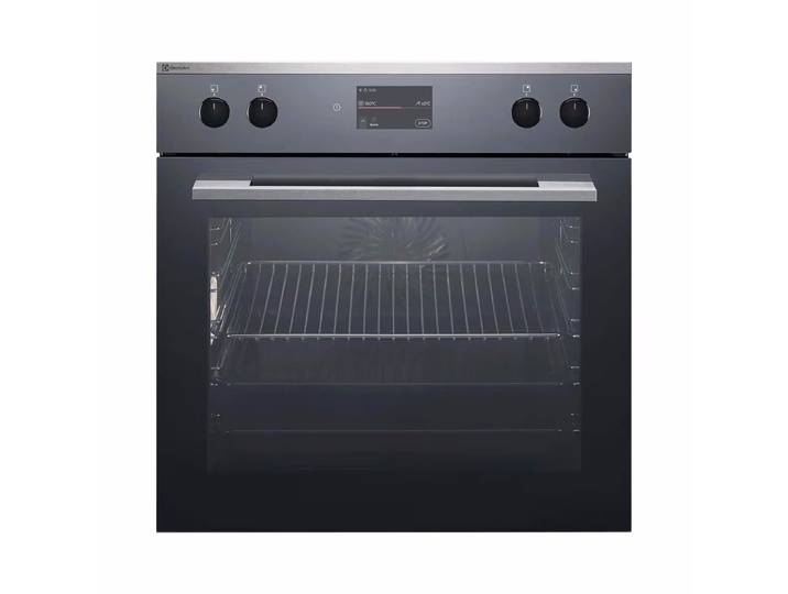 Electrolux EH6GL40XCN Einbau Herd 60cm – Einbau Herd 60 cm – chrom