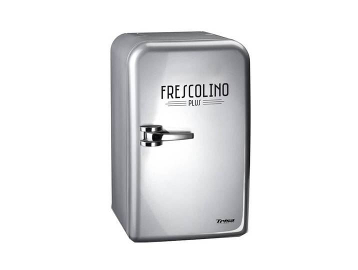 Trisa Frescolino Plus Kühlbox rechts Silber