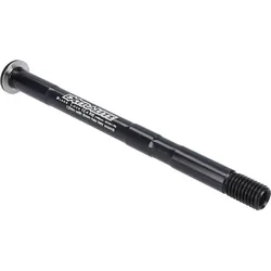 EXTRALITE Steckachse BlackLock 12.4 RE | 12x166 mm für Trek Emonda
