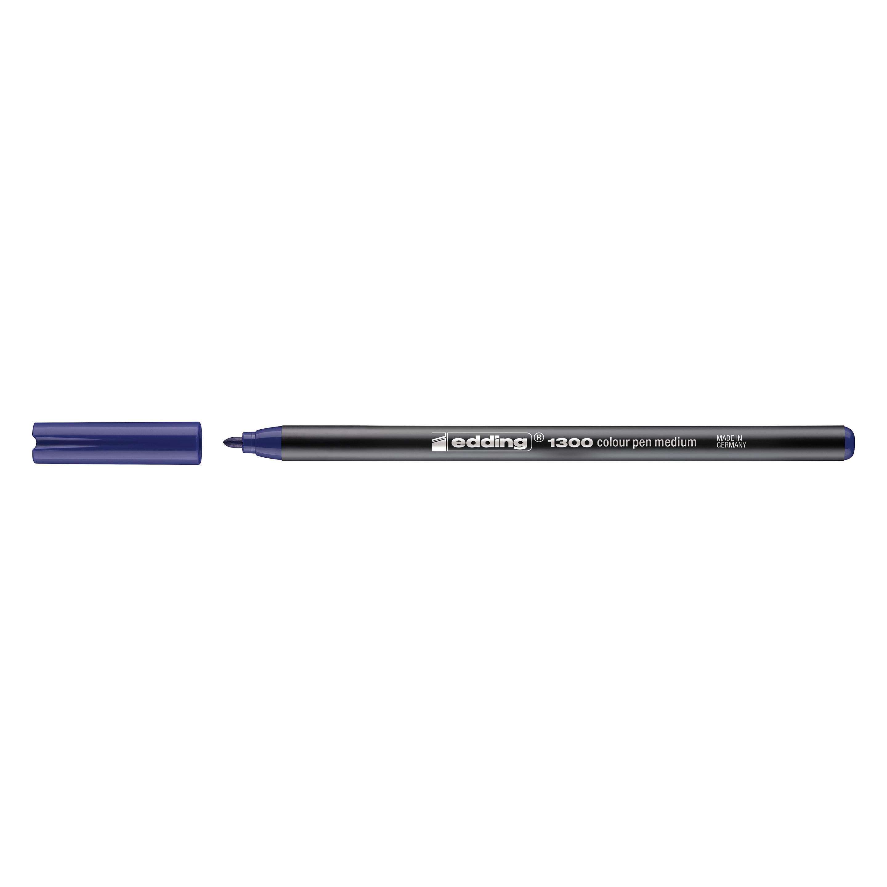 Edding Fasermaler 1300 colourpen (1x) (1300-003)
