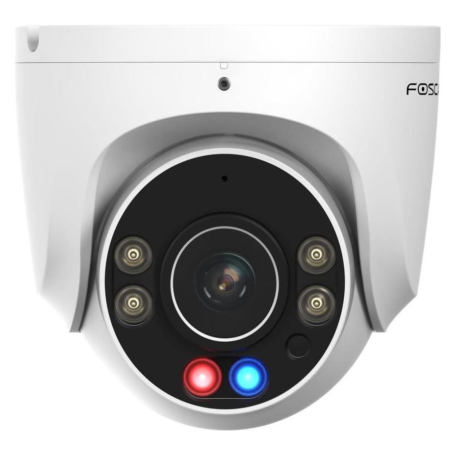 Foscam W5EP 3K/5MP QHD PoE IP-Kamera (3840 x 2160 Pixels) (6954836059401)