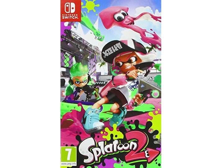 Splatoon 2 (Nintendo Switch)