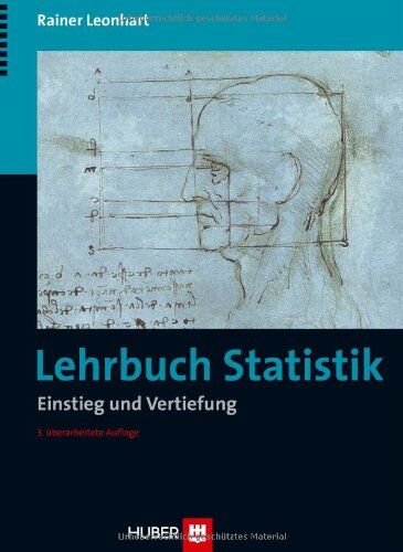 Rainer Leonhart - Lehrbuch Statistik: Einstieg und Vertiefung - Preis vom 12.10.2026 11:37:12 h