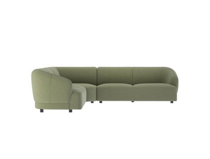 XOOON Cervo Ecksofa Stoff Sevilla