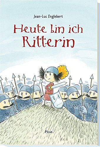 Jean-Luc Englebert - Heute bin ich Ritterin - Preis vom 04.10.2026 03:51:26 h