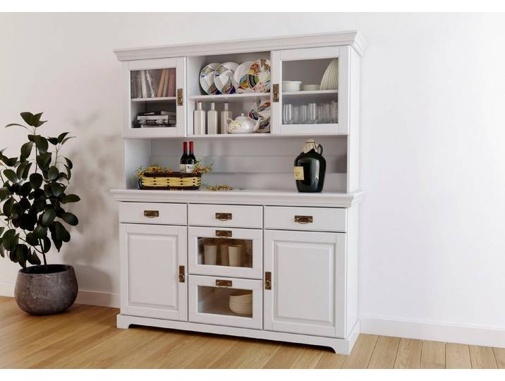 OTTO home Buffet Rügen FSC® zertifiziertes Massivholz, im Landhausstil